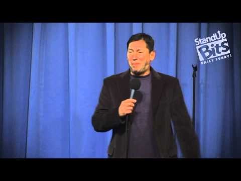Boxing Jokes: Danny Villalpando Jokes About Boxing! - Stand Up Comedy