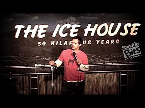 Medicine Jokes: Claude Shires Tells Jokes About Medicine! - Stand Up Comedy