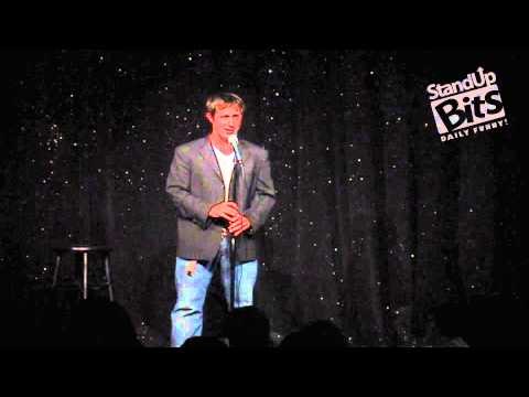 Internet Jokes: Claude Shires Jokes About the Internet! - Stand Up Comedy