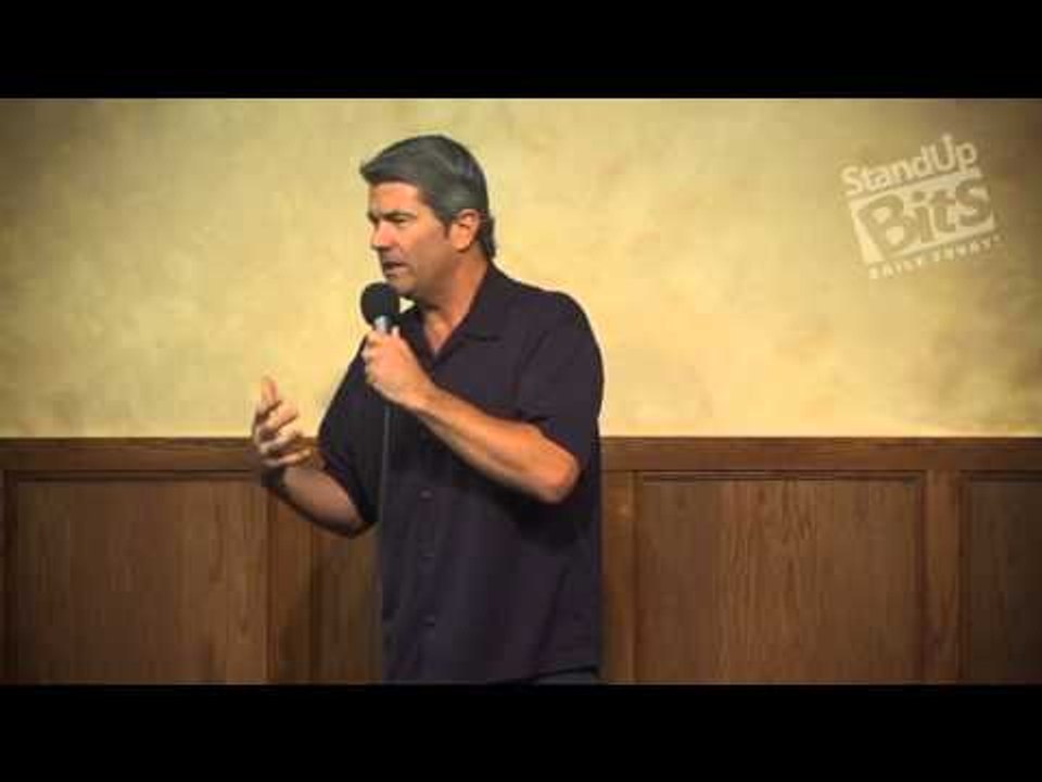 Sex Jokes: Monte Whaley Jokes About Sex! - Stand Up Comedy