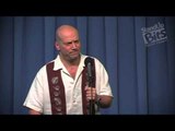 India Jokes: Phil Perrier Tells Jokes About India! - Stand Up Comedy