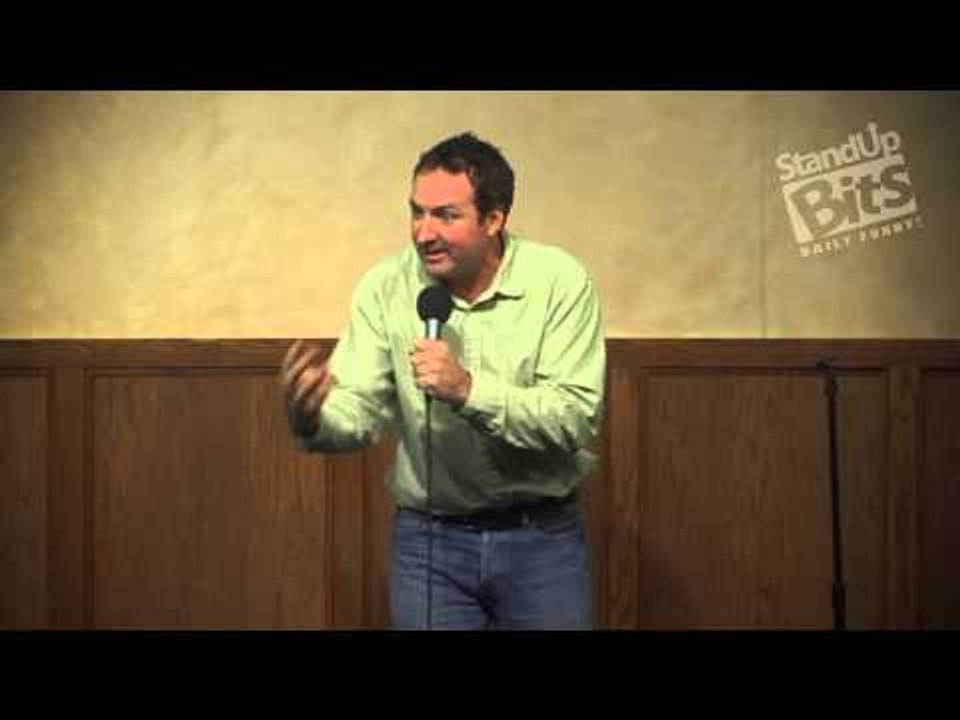 Wedding Jokes: Bill Devlin Jokes About Wedding! - Stand Up Comedy