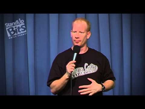 Relationship Jokes: Darren Carter Jokes on Relationships! - Stand Up Comedy