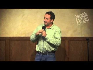 Doctor Jokes: Bill Devlin Jokes ABout Doctors! - Stand Up Comedy