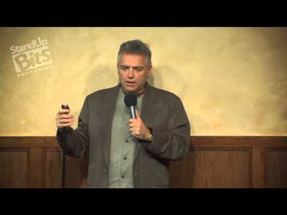 Lesbian Jokes: Don McEnery Jokes About Lesbians! - Stand Up Comedy