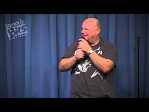 Bed Wetting: Rob Little Jokes About Wetting the Bed! - Stand Up Comedy