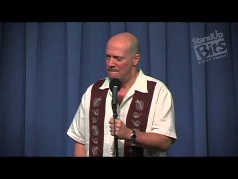 Killer Jokes: Phil Perrier Tells Killing Jokes! - Stand Up Comedy