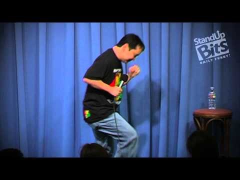 Olympic Jokes: Paul Ogata Jokes About Olympics! - Stand Up Comedy