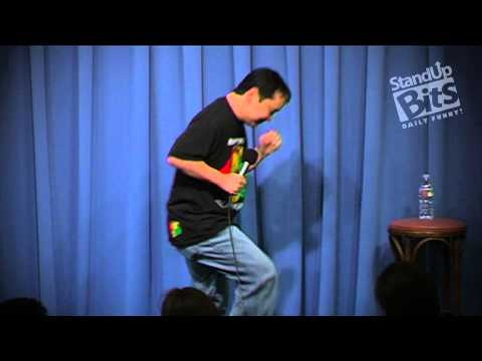 Olympic Jokes: Paul Ogata Jokes About Olympics! - Stand Up Comedy