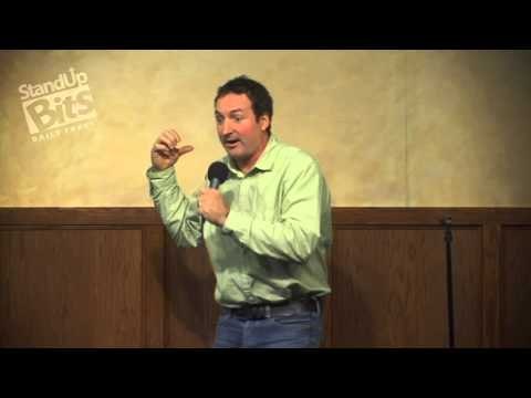 Weed Jokes: Bill Devlin Jokes About Weed! - Stand Up Comedy