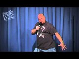 Fat Jokes: Rob Little Jokes About Fat! - Stand Up Comedy