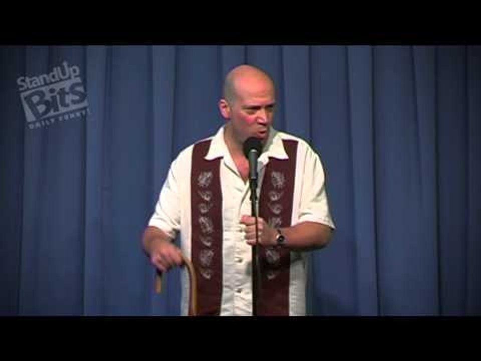 Vacation Jokes: Phil Perrier Tells Funny Vacation Jokes! - Stand Up Comedy