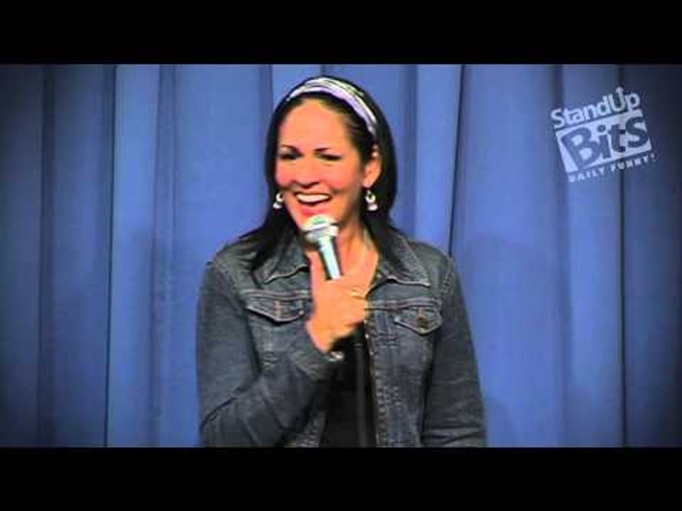 Empty Nesters: Shayla Rivera Jokes About Empty Nest Syndrome! - Stand Up Comedy