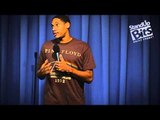 Jokes About Compliments - Sadiki Fuller Compliments Jokes - Stand Up Comedy!