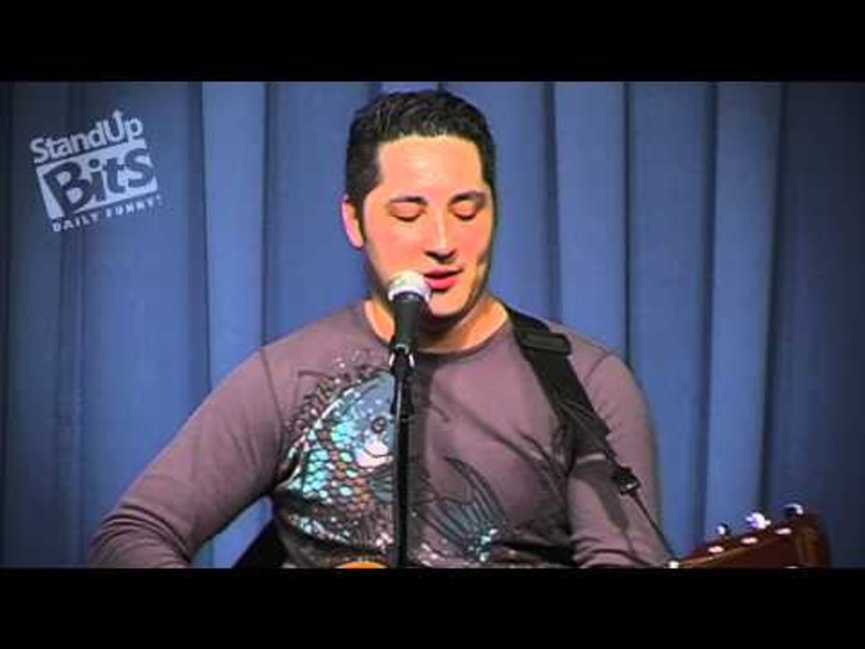 Mainstream Joke Music and Jokes About Music! - Stand Up Comedy