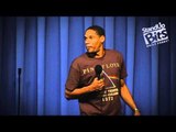 Fat Girl Jokes: Sadiki Fuller Jokes About Fat Girls - Stand Up Comedy!