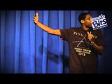 Drinking and Driving: Sadiki Fuller Drink and Drive Jokes  - Stand Up Comedy