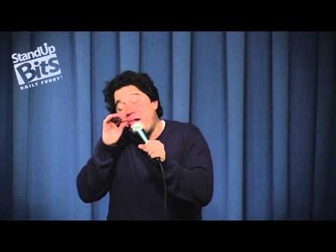 Small Boobs: Greg Wilson Jokes about Small Boobs - Stand Up Comedy!