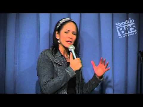 Broke Jokes: Shayla Rivera Jokes on Being Broke! - Stand Up Comedy