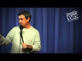 Jackie Flynn Jokes on Sperm Bank and Viagra! - Stand Up Comedy