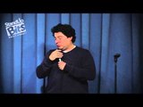 Funny Bald Men Jokes - Greg Wilson - Stand Up Comedy!