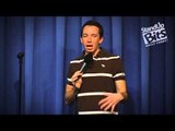 Air Travel Jokes - Funny Travel Jokes by Mark Serritella - Stand Up Comedy!