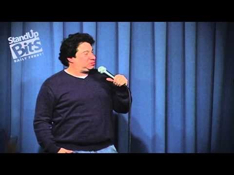 Skinny Girl Jokes - Greg Wilson Skinny Girls Stand Up Comedy!