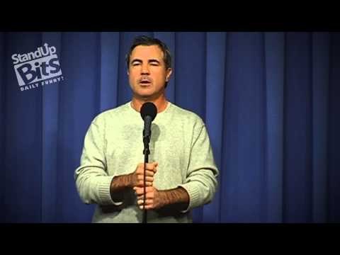 Airplane Jokes: Jackie Flynn Jokes About Flying and Airplanes! - Stand Up Bits