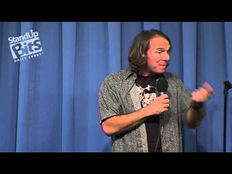 Ripping on Paris Hilton, Paris Hilton in Paris - Jeff Capri - Stand Up Comedy