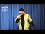 Mexican Humor on Latin Women Who Use Flip Flops - Stand Up Comedy
