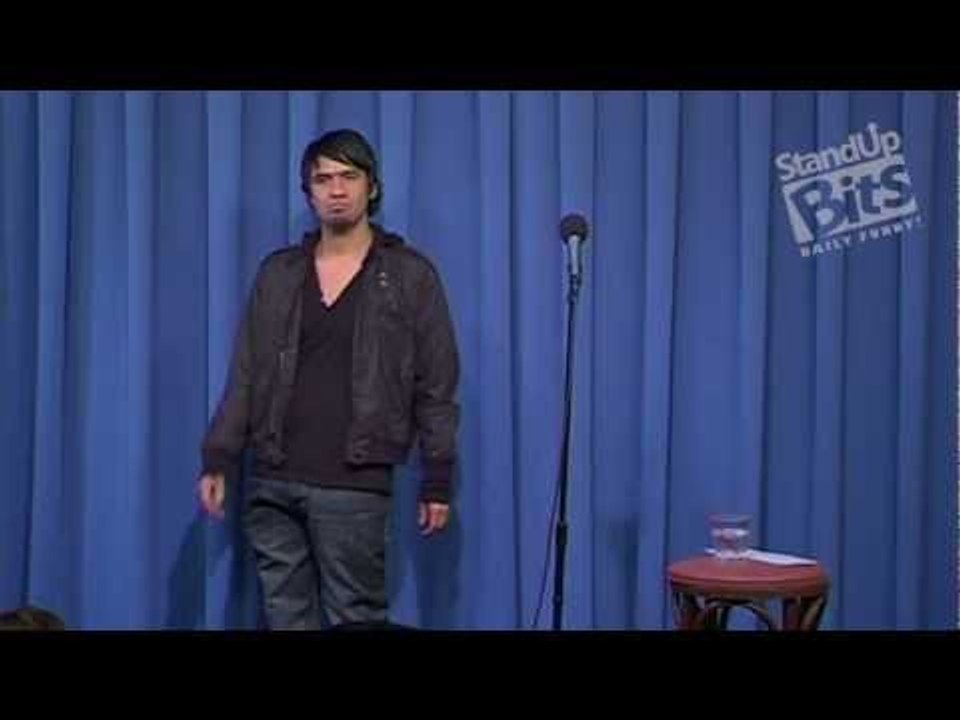 LA Tranny - Transsexual / Shemale Joke - Stand Up Comedy