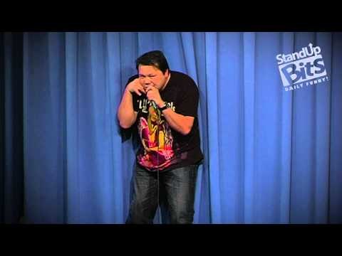 Masturbation Jokes: Joey Medina Tells Jokes About Masturbation! - Stand Up Comedy
