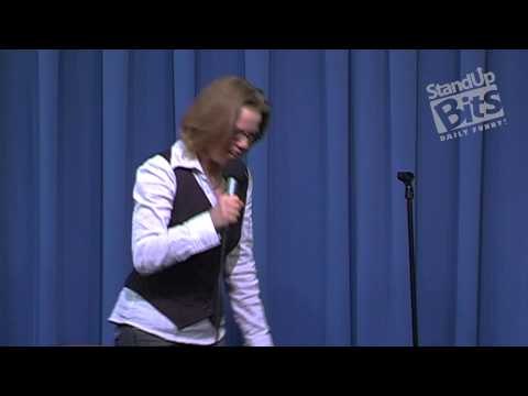 Women Jokes: Lynda Montgomery Tells Hilarious Women Joke! - Stand Up Comedy