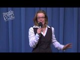 Lesbian Joke about Coming Out of the Closet and Lesbian Moms - Stand Up Comedy