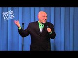 Church comedy: Jokes on the catholic church and being catholic! - Stand Up Comedy