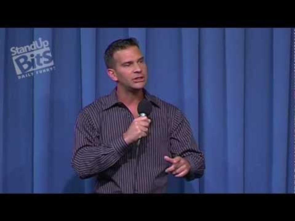 The American Idol Stand Up Comedy - Funnier than Ryan Seacrest!!!
