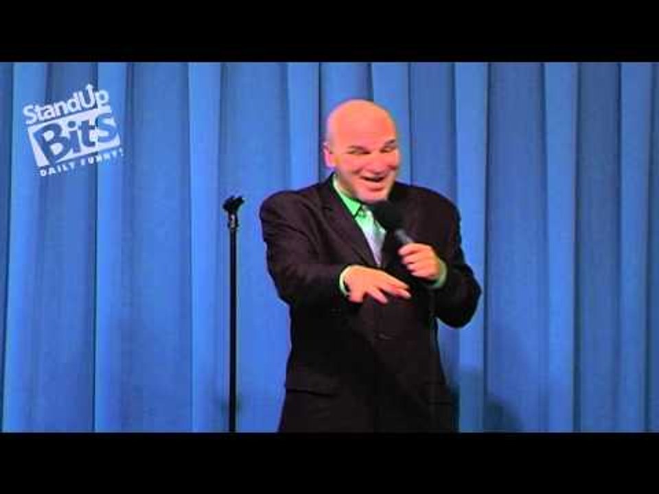 New York Italian Mobs and Italian Mobsters - Stand Up Comedy Mob