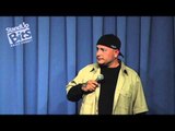 Randall Gomez on Mexican, Being Mexican, Mexican Stereotypes, speaking with accent - Stand Up Comedy