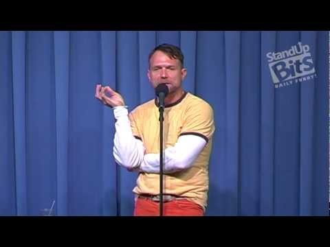 Marijuana Jokes: Why isn't Smoking Pot Legal? - Stand Up Comedy