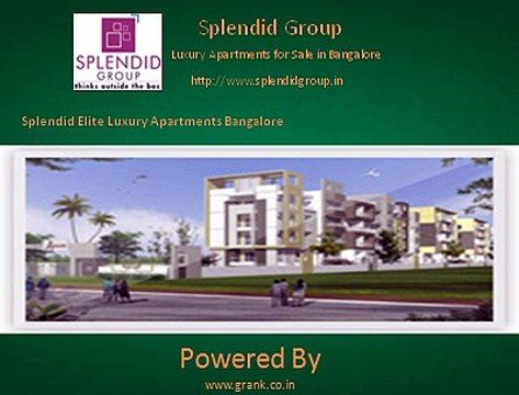 Get Complete Reviews of Splendid Group Builders Bangalore