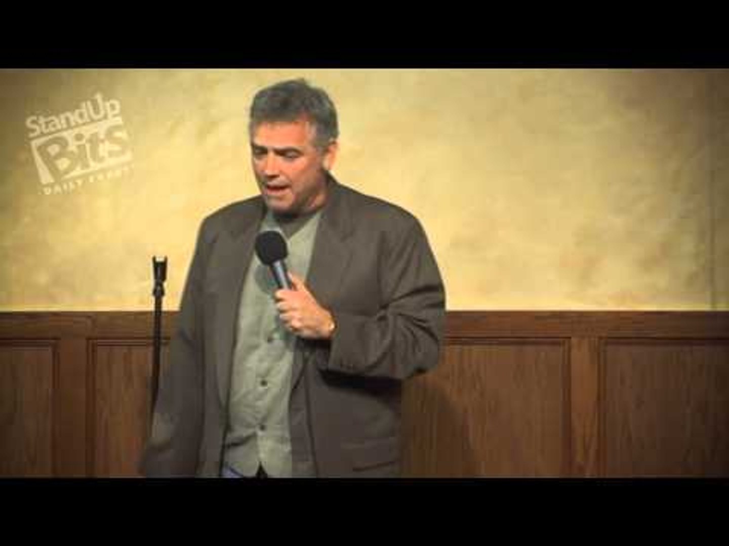 TV Show Comedy: Don McEnery Tells TV Show Comedy! - Stand Up Comedy