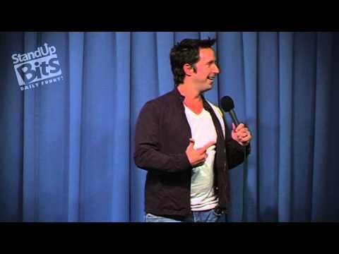 Wives Jokes: Claude Shires Jokes About Wives! - Stand Up Comedy