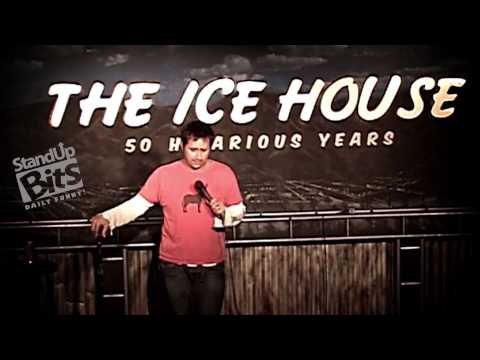 Marines Jokes: Claude Shires Jokes About Marines! - Stand Up Comedy