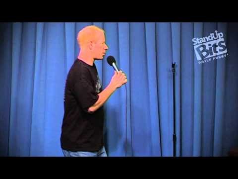How to Beatbox: Darren Carter Jokes About Beatboxers! - Stand Up Comedy
