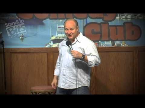 Funny President Jokes: Mike Marino Jokes About President! - Stand Up Comedy