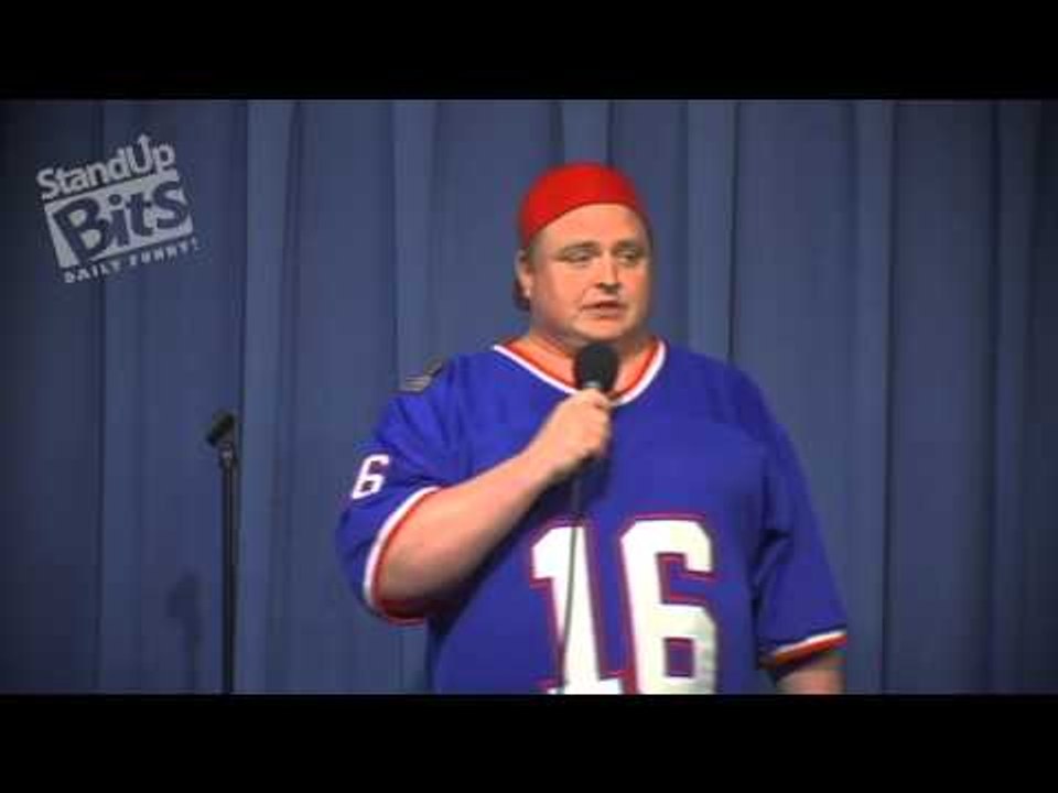 Kinky Photos: Tom McClain Jokes About Kinky Pics! - Stand Up Comedy