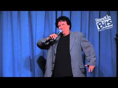 Reality TV Shows: Dennis Blair Jokes About Reality TV! - Stand Up Comedy