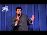 Jeff Urrea Jokes About Short Girlfriends While Telling Short Girlfriend Jokes! - Stand Up Comedy