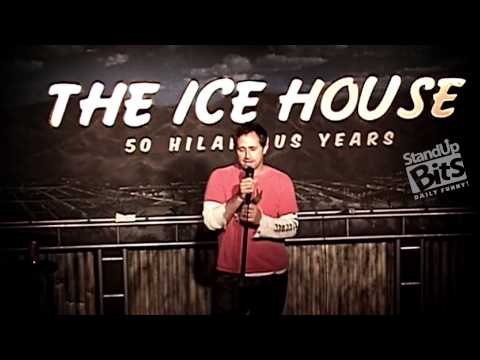 Age Jokes: Claude Shires Jokes About Age and Getting Older! - Stand Up Comedy