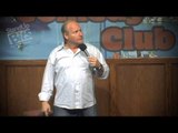 Police Jokes: Mike Marino Tells Funny Police Jokes! - Stand Up Comedy